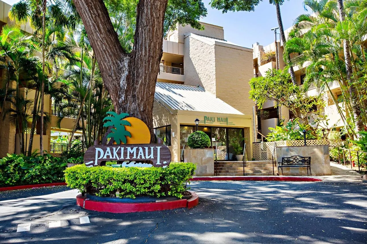 Villa Paki Maui 219 Kahana 0*,  Stati Uniti